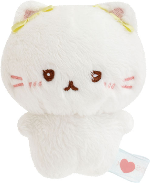 MV69801 いしよわちゃん 「推しだいすき」 てのりぬいぐるみ 後輩ちゃん[サンエックス]《０３月予約》