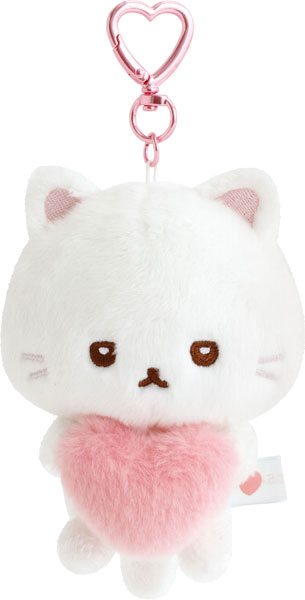 MV70101 いしよわちゃん 「推しだいすき」 ぶらさげぬいぐるみ 後輩ちゃん[サンエックス]《発売済・在庫品》