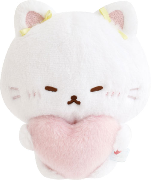 MV70301 いしよわちゃん 「推しだいすき」 だいすきがとまらないぬいぐるみ 後輩ちゃん[サンエックス]《０３月予約》