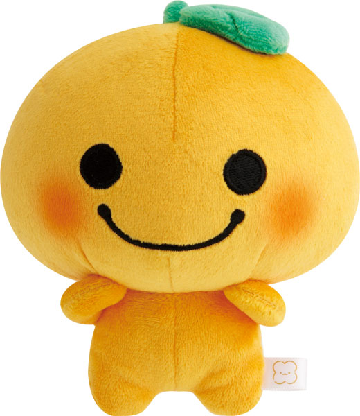 MV70901 サンエックスユニバース ぬいぐるみ みかんぼうや[サンエックス]《発売済・在庫品》