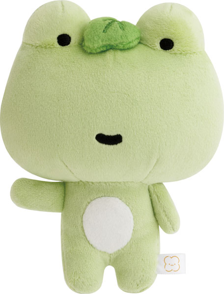 MV71301 サンエックスユニバース ぬいぐるみ 次の日ケロリ[サンエックス]《発売済・在庫品》