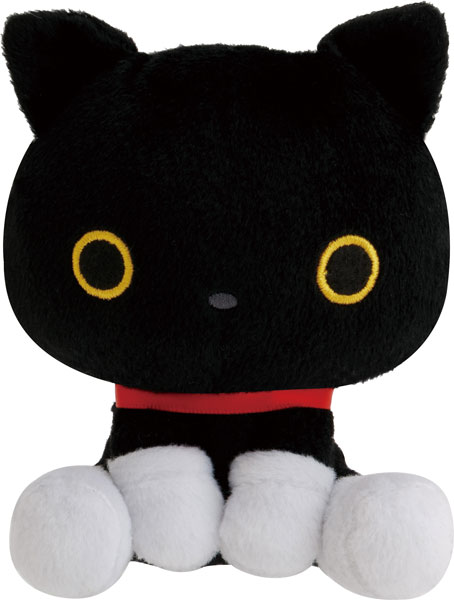 MV71401 サンエックスユニバース ぬいぐるみ 靴下にゃんこ[サンエックス]《発売済・在庫品》