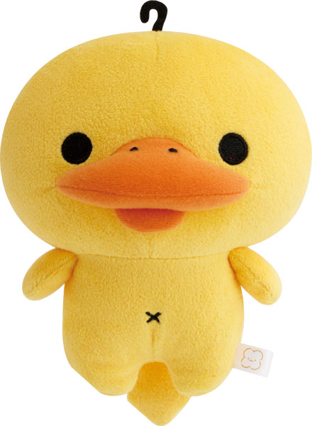 MV71501 サンエックスユニバース ぬいぐるみ かものはしかも。