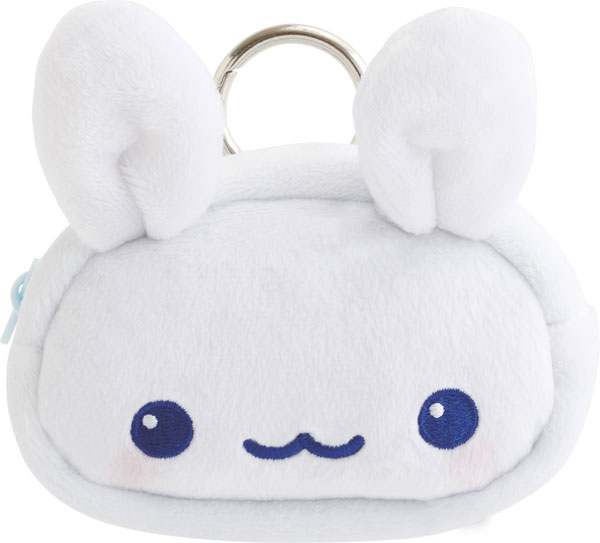 CA87201 サンエックスユニバース ぬいぐるみミニポーチ ツインラビットエンジェル[サンエックス]《０３月予約》