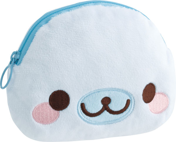 CA87304 サンエックスユニバース ぬいぐるみポーチ まめゴマ[サンエックス]《０３月予約》