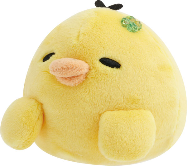 MV64101 リラックマ 「チャイロイコグマのくまきゅんDays」 のび
