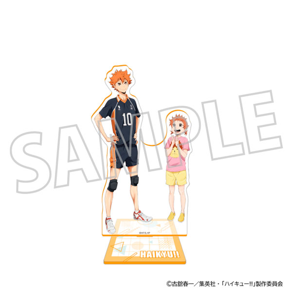 ハイキュー！！ ふちからすたんど 日向 血縁シリーズ[ムービック]《０４月予約》