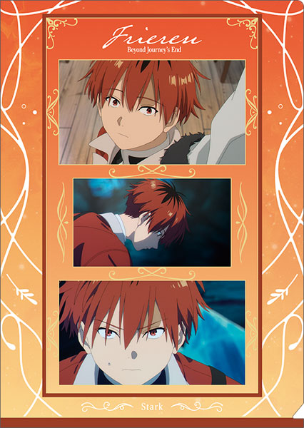 葬送のフリーレン クリアファイル ～ゆめをみるまほう～ シュタルク[ムービック]《０４月予約》