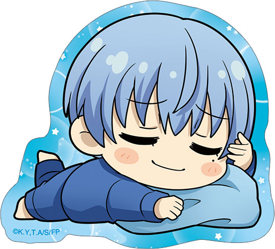 葬送のフリーレン ステッカー ～ゆめをみるまほう～ ヒンメル[ムービック]《０４月予約》