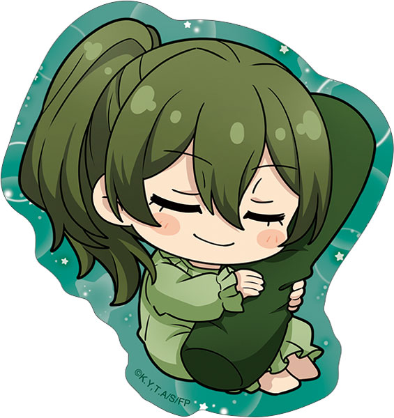 葬送のフリーレン ステッカー ～ゆめをみるまほう～ ユーベル[ムービック]《０４月予約》