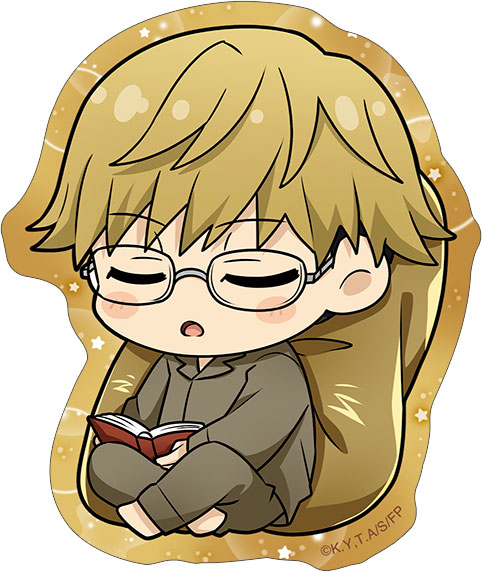 葬送のフリーレン ステッカー ～ゆめをみるまほう～ ラント[ムービック]《０４月予約》