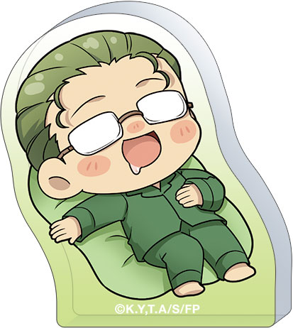 葬送のフリーレン ころっとアクリルフィギュア ～ゆめをみるまほう～ ハイター[ムービック]《０４月予約》