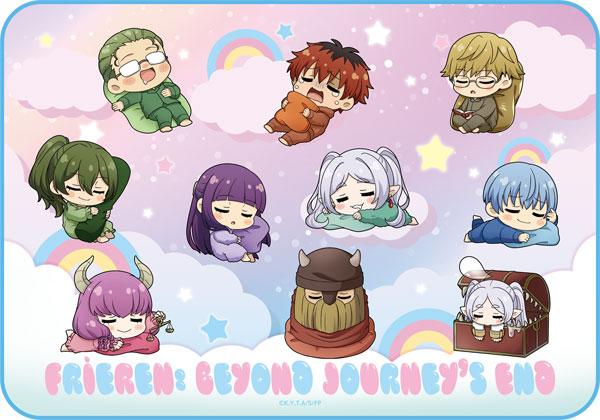 葬送のフリーレン ブランケット ～ゆめをみるまほう～[ムービック]《０４月予約》