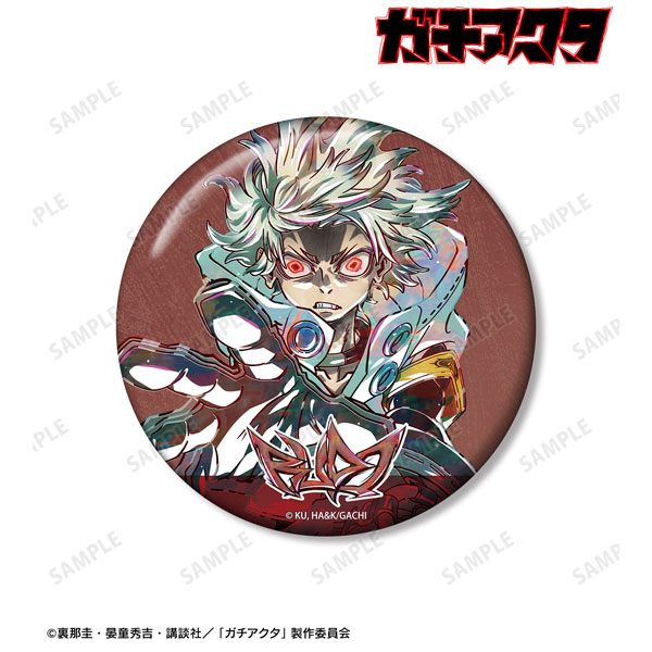 TVアニメ『ガチアクタ』 ルド Ani-Art 100mm缶バッジ ver.A[アルマ