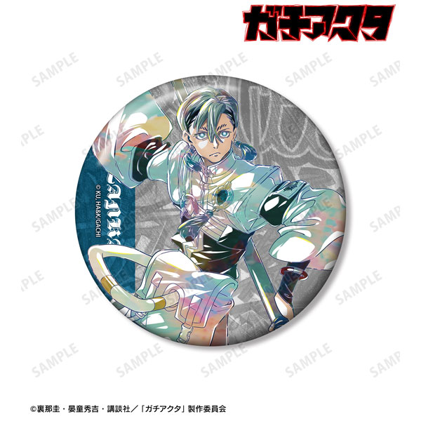 TVアニメ『ガチアクタ』 ザンカ Ani-Art 100mm缶バッジ ver.B-amiami