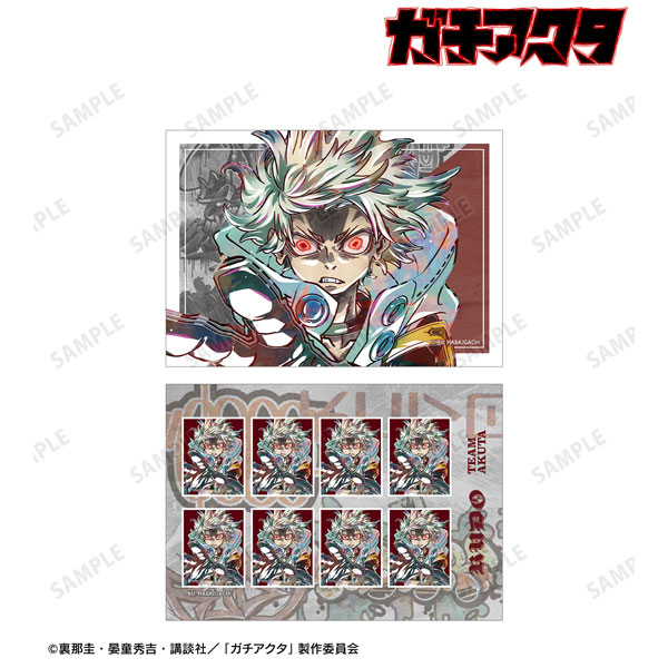 TVアニメ『ガチアクタ』 ルド Ani-Art ブロマイド2枚セット[アルマビアンカ]《０６月予約》