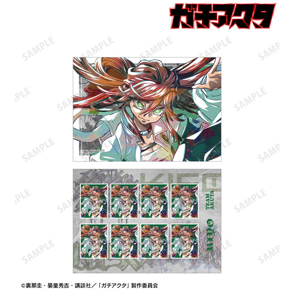 TVアニメ『ガチアクタ』 リヨウ Ani-Art ブロマイド2枚セット[アルマビアンカ]《０６月予約》