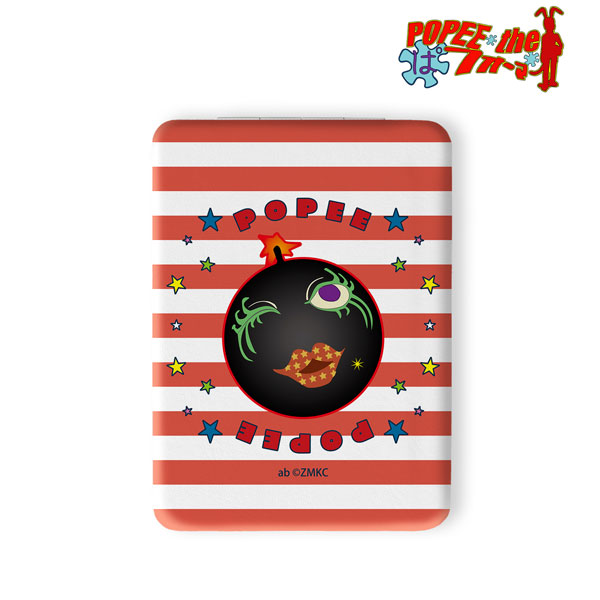 POPEE the ぱフォーマー ポピー 折りたたみミラー[アルマビアンカ]《０５月予約》