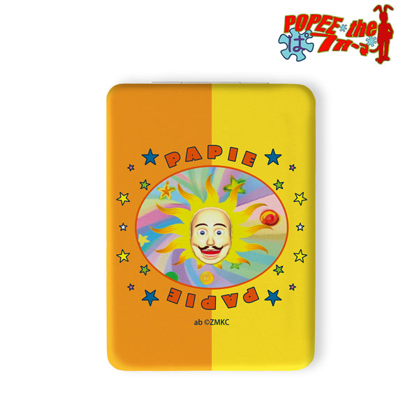 POPEE the ぱフォーマー パピィ 折りたたみミラー[アルマビアンカ]《０５月予約》