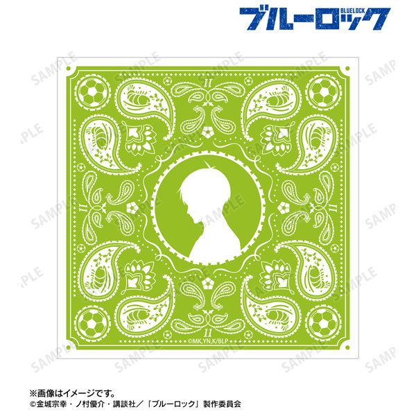 TVアニメ『ブルーロック』 潔世一 ar-Unity 動物モチーフ ダイカットステッカー[アルマビアンカ]《０６月予約》