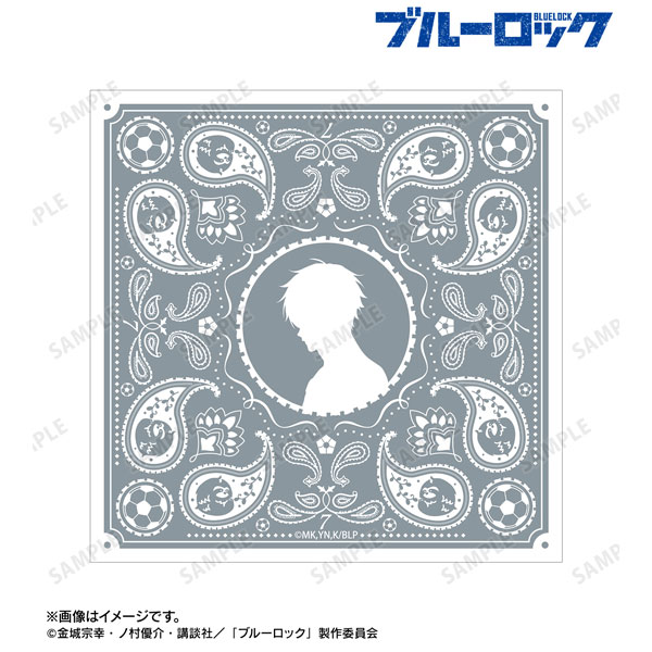 TVアニメ『ブルーロック』 凪誠士郎 ar-Unity 動物モチーフ ダイカットステッカー[アルマビアンカ]《０６月予約》
