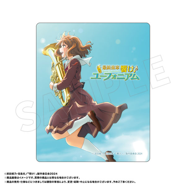 最終楽章 響け！ユーフォニアム マウスパッド A 久美子（再販