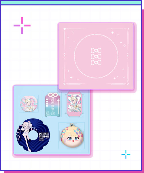 NEEDY GIRL OVERDOSE ニディガ展4記念BOX超てんちゃんVer.[WHY SO