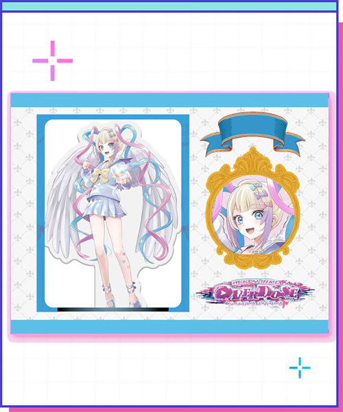 NEEDY GIRL OVERDOSE はじめての超てんちゃんセット[WHY SO SERIOUS？]《０６月予約》