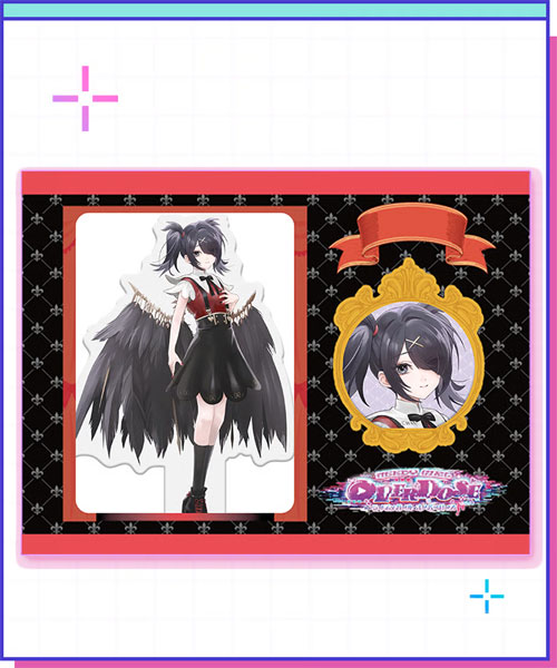 NEEDY GIRL OVERDOSE はじめてのあめちゃんセット[WHY SO SERIOUS？]《０６月予約》