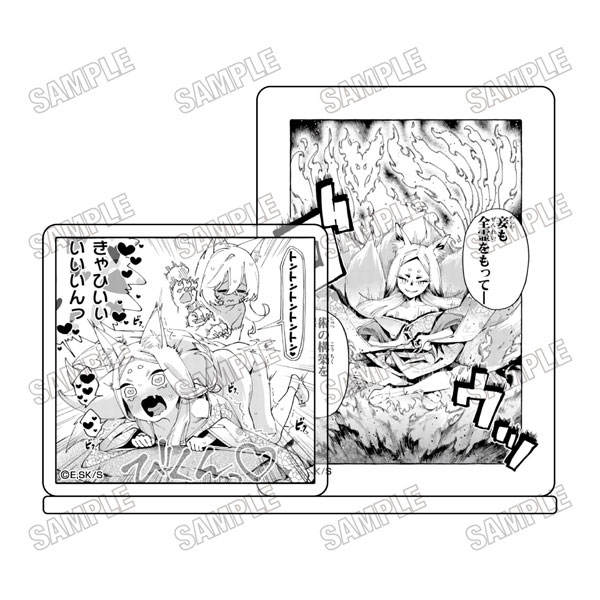 『うしろの正面カムイさん』 アクリル台詞スタンド(4)[メディコス・エンタテインメント]《０６月予約》