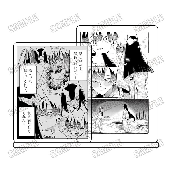 『うしろの正面カムイさん』 アクリル台詞スタンド(5)[メディコス・エンタテインメント]《０６月予約》