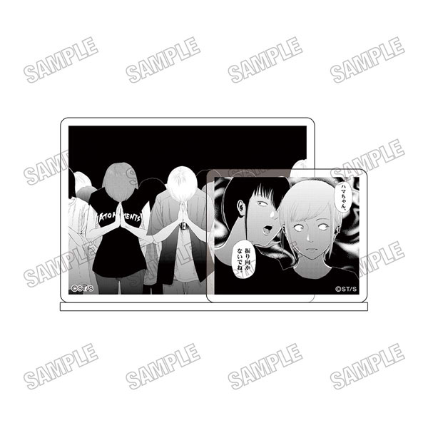 『裏バイト：逃亡禁止』 アクリル台詞スタンド(4)[メディコス・エンタテインメント]《０６月予約》