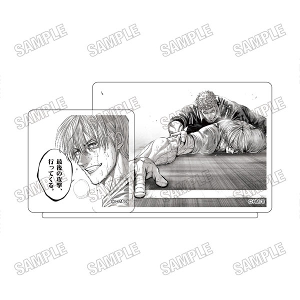 『灼熱カバディ』 アクリル台詞スタンド(1)[メディコス・エンタテインメント]《０６月予約》