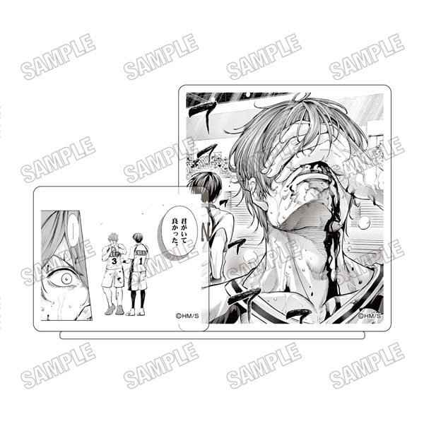 『灼熱カバディ』 アクリル台詞スタンド(2)[メディコス・エンタテインメント]《０６月予約》