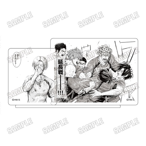 『灼熱カバディ』 アクリル台詞スタンド(3)[メディコス・エンタテインメント]《０６月予約》