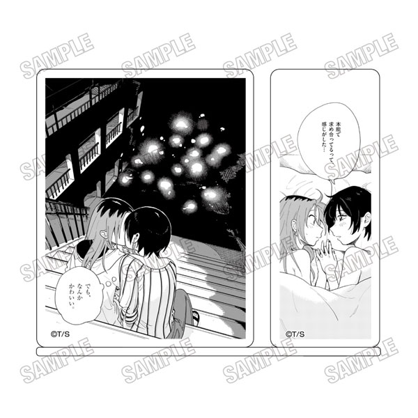 『付き合ってあげてもいいかな』 アクリル台詞スタンド(1)[メディコス・エンタテインメント]《０６月予約》