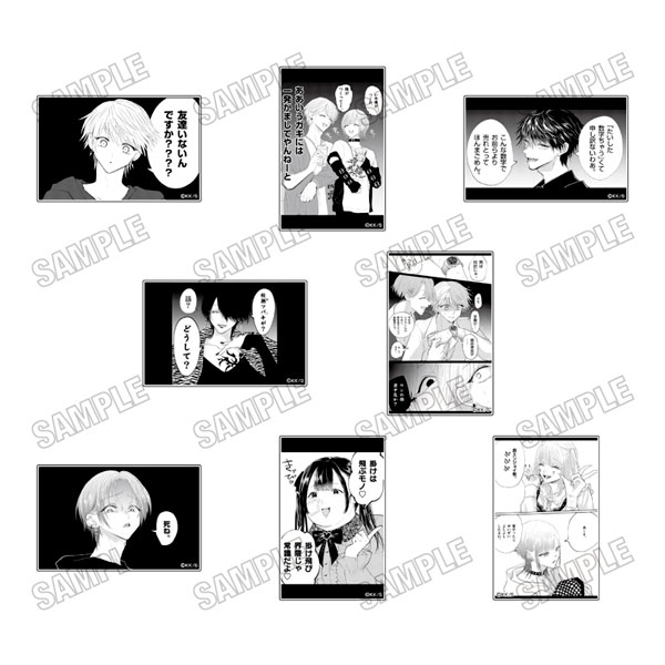 『星屑の王子様』 名場面アクリルブロックコレクション 8個入りBOX