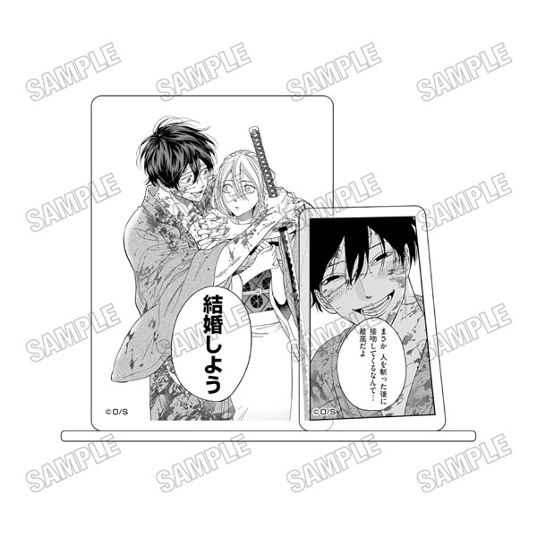 『ホタルの嫁入り』 アクリル台詞スタンド(1)[メディコス・エンタテインメント]《０６月予約》