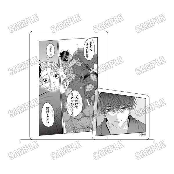 『ホタルの嫁入り』 アクリル台詞スタンド(3)[メディコス・エンタテインメント]《０６月予約》