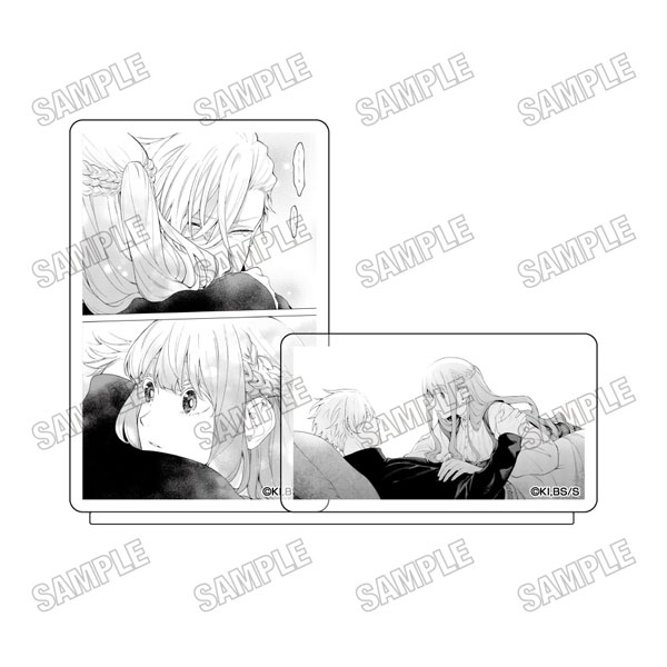 『もう興味がないと離婚された令嬢の意外と楽しい新生活』 アクリル台詞スタンド(2)[メディコス・エンタテインメント]《０６月予約》