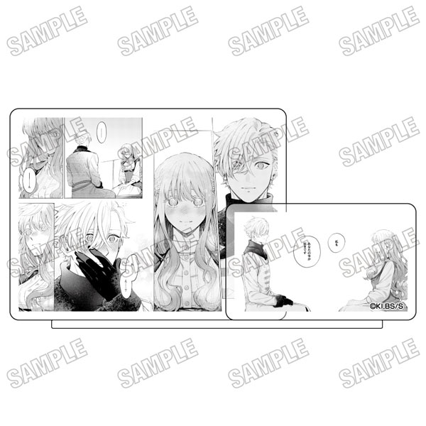 『もう興味がないと離婚された令嬢の意外と楽しい新生活』 アクリル台詞スタンド(4)[メディコス・エンタテインメント]《０６月予約》