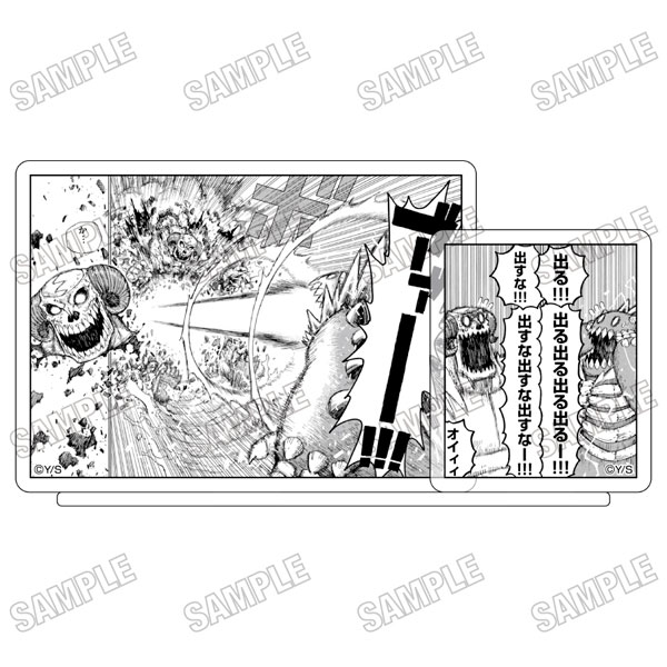 『雷雷雷』 アクリル台詞スタンド(3)[メディコス・エンタテインメント]《０６月予約》