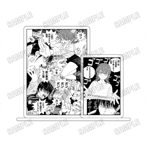 『雷雷雷』 アクリル台詞スタンド(4)[メディコス・エンタテインメント]《０６月予約》