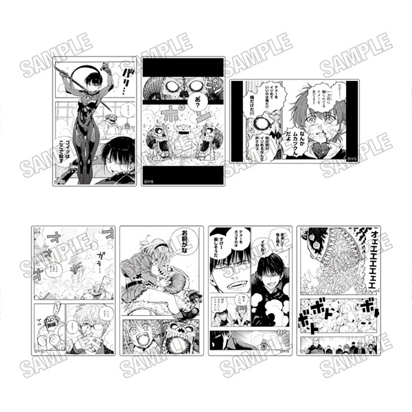 『雷雷雷』 名場面アクリルブロックコレクション 7個入りBOX