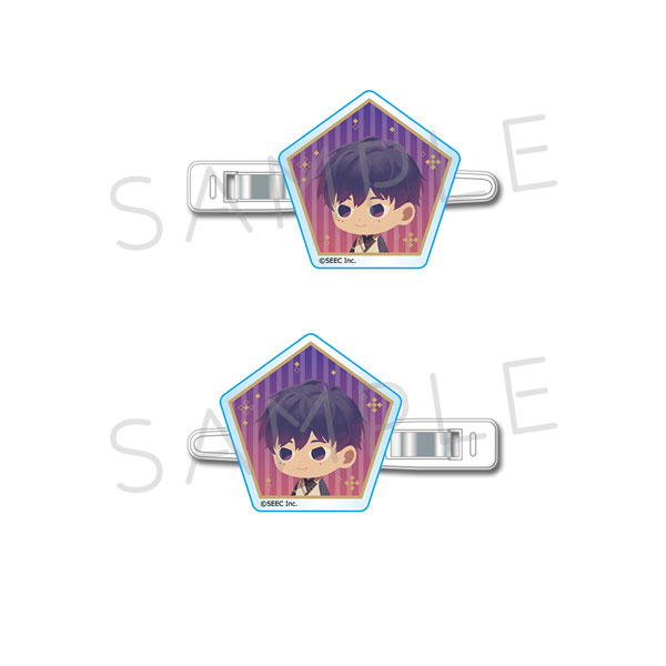 『誰ソ彼ホテル -蕾-』 前髪クリップ A(蜂矢夢久)[シンクイノベーション]《０５月予約》