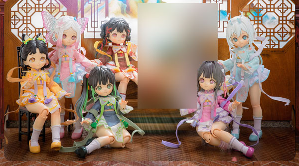 中古】(本体B+/箱B)値節姫 - 香香(シャンシャン)シリーズ