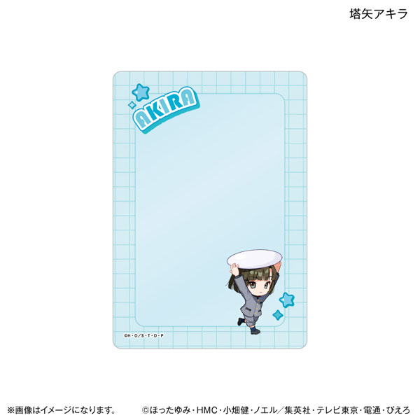 TVアニメ「ヒカルの碁」 ちからもっち 硬質カードケース 塔矢アキラ[PROOF]《０５月予約》