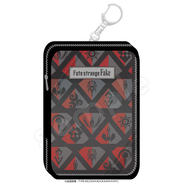 Fate/strange Fake コレクションポーチ[ハゴロモ]《０５月予約》