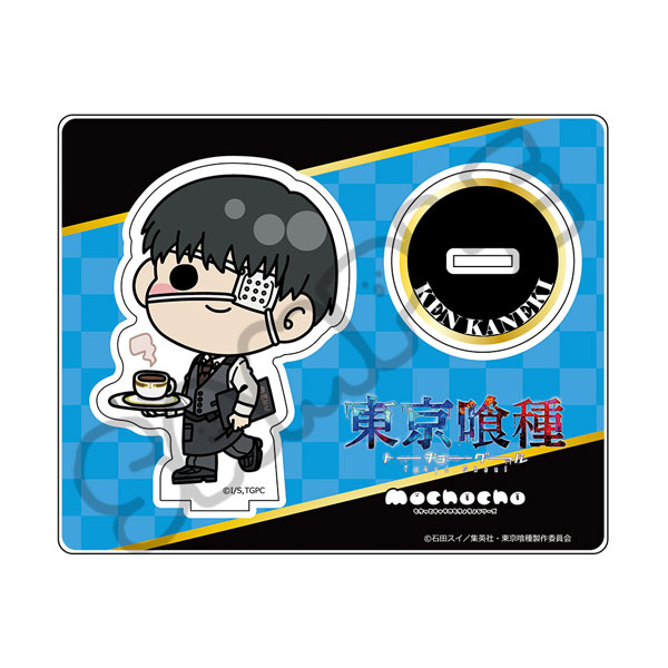 TVアニメ『東京喰種トーキョーグール』アクリルスタンドMA(金木研)あんていくver[シンクイノベーション]《０５月予約》