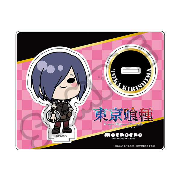 TVアニメ『東京喰種トーキョーグール』アクリルスタンドMD(霧嶋董香)[シンクイノベーション]《０５月予約》
